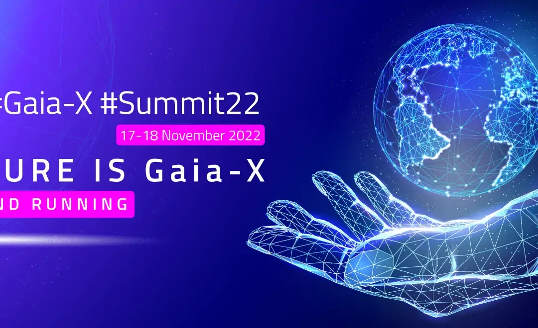 Gaia-X Summit 2022