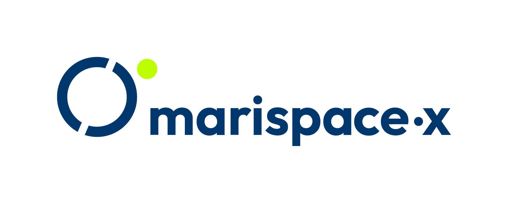 Logo Marispace-X - Gaia-X Fördervorhaben