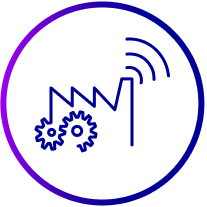 Domäne Industrie 4.0 Logo