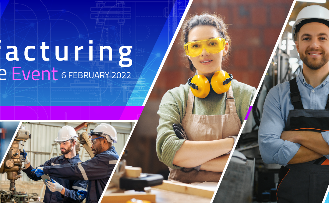 Manufacturing Data Space Event