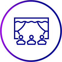 Domäne Kultur / Kreativwirtschaft Logo