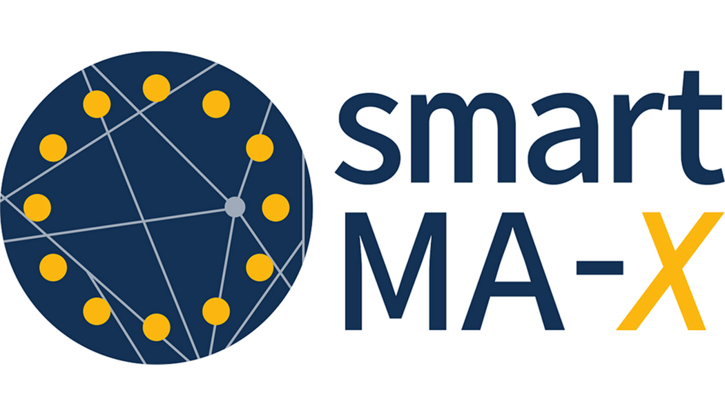 smartMA-X Logo