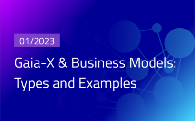 Gaia-X and Business Models