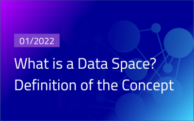 What is a Data Space?