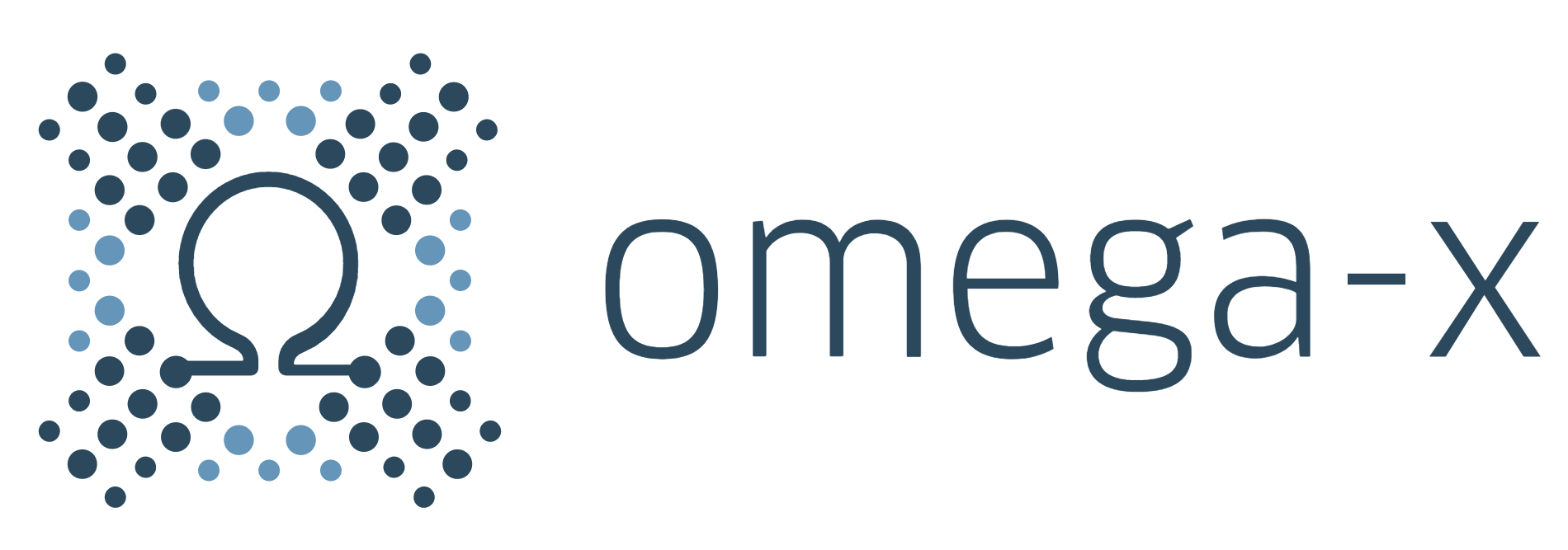 Omega-X Logo