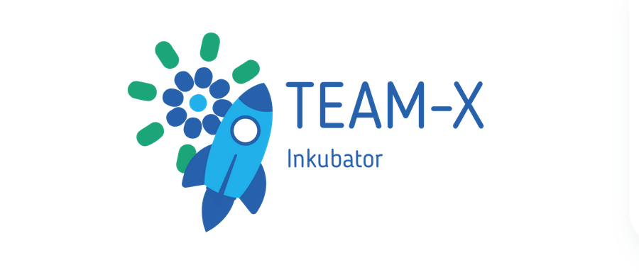 TEAM-X Inkubator Logo