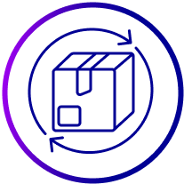 Domäne Logistik Logo
