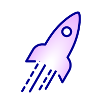 Rakete-Icon