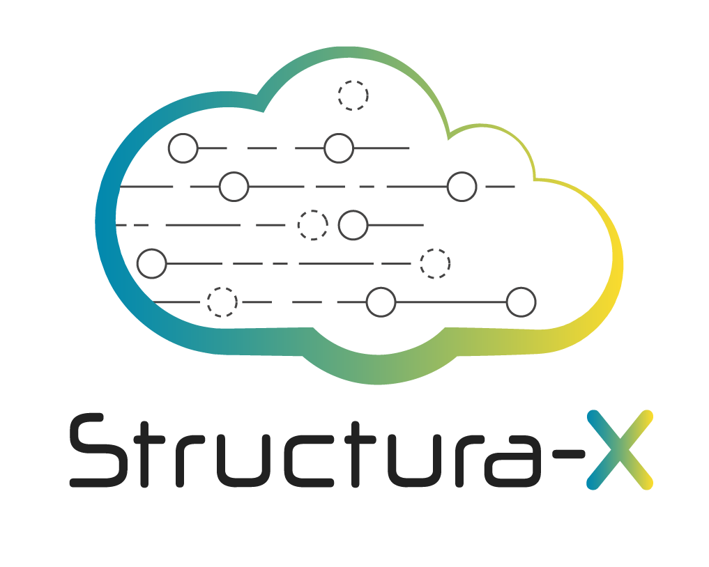 Structura-X Logo